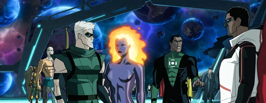 Лига Справедливости: Кризис на бесконечных землях, Часть 1